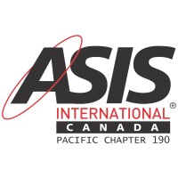 ASIS Canadian Pacific Chapter 190 logo - Similar company to Vancouver Operation Cooperation Society