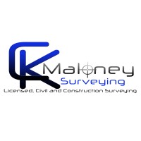 CK Maloney Surveying Pty Ltd logo - Similar company to Rda Surveys