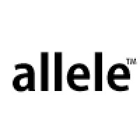 Allele logo - Similar company to Distil Digital