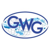 Global Water Group (GWG) logo - Similar company to Callaghan Concrete Pumps