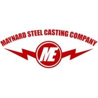 Maynard Steel Casting Company logo - Similar company to Cosic