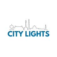 City Lights logo - Similar company to Silicon Valley Press