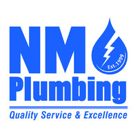 NM Plumbing (Pty) Ltd -Level 2 BEE logo - Similar company to Alpha Pumps Engineering
