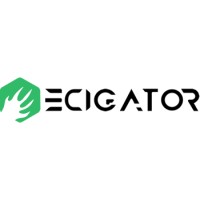 Ecigator Vape Factory logo - Similar company to Shenzhen Zhuolida Electron Co., Ltd.