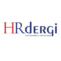 HRdergi logo - Similar company to Peryön Türkiye İnsan Yönetimi Derneği