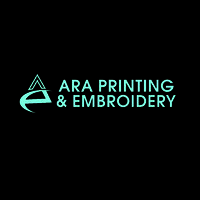 Ara Printing & Embroidery logo - Similar company to Dash Labels & Digital