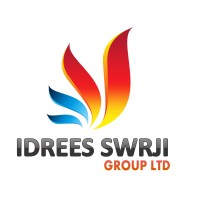 Idrees swrji logo - Similar company to Mellat Holding