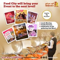 Foodcitybahrain logo - Similar company to Petal & Bean