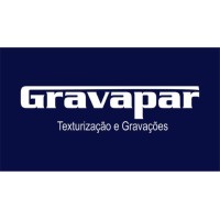 Gravapar Texturização e Gravações logo - Similar company to Griffy Textura Polimento E Gravação