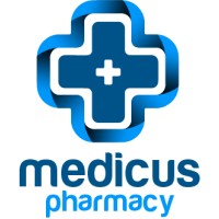 Medicus Pharmacy logo - Similar company to Currentmyth Limited