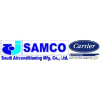Saudi Air-Conditioning Manufacturing Co. JUFFALI-CARRIER logo - Similar company to Juffali Technical Equipment Company