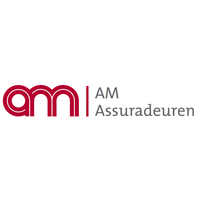AM Assuradeuren logo - Similar company to Brandvisible
