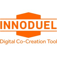 Innoduel logo - Similar company to Emabler, Open Ev Charging Platform