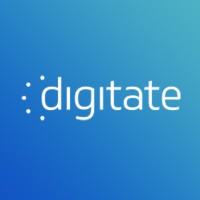 Digitate logo - Similar company to Innoventsoft