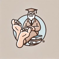 Barefoot Professor logo - Similar company to L-Ift