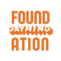 Gayming Foundation logo