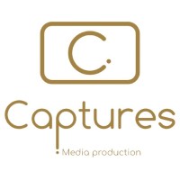 Captures Media Production logo - Similar company to Pixels Media Production