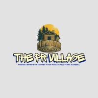 THE PR VILLAGE logo - Similar company to River Oaks Records