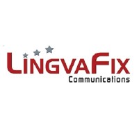 Lingvafix Communications logo - Similar company to Industrialized Construction Forum