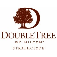 DoubleTree by Hilton Glasgow Strathclyde logo - Similar company to Doubletree By Hilton Dunblane Hydro