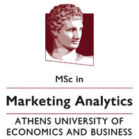 MSc in Marketing Analytics logo - Similar company to Msm - Master In Services Management, Athens University Of Economics & Business