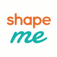 ShapeMe logo - Similar company to In.Me 🔹 Rethink Work