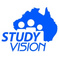 Study Vision logo - Similar company to Flyup Intercâmbios