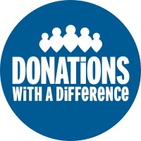 Donations with a Difference logo - Similar company to Change Donations