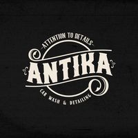 Antika Detailing & Car Wash logo - Similar company to Kenzie'S Car Wash