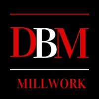 DBM Custom Millwork logo - Similar company to Custom Millwork Inc