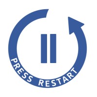 Press Restart Interactive logo - Similar company to Ridestream