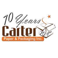 Carter Paper & Packaging, Inc. logo - Similar company to Bana, Inc.