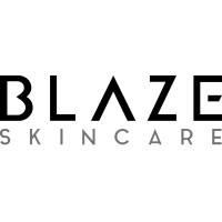 BLAZE Skincare logo - Similar company to Andes Risk Group
