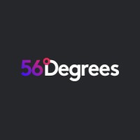 56 Degrees logo - Similar company to Laracle