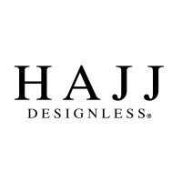 Hajj DESIGNLESS® I Est. 1982 logo - Similar company to Modelorama Reforma