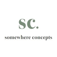 Somewhere Concepts logo - Similar company to Bloom Interior Group