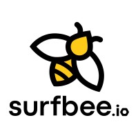 Surfbee -  Hydrobotics logo - Similar company to Roving Intelligence
