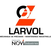 LARVOL Mécanique Industrielle de précision logo - Similar company to Virhydro