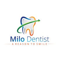 Milo Dentist logo - Similar company to Bloom Dental