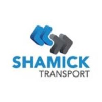 Shamick Transport logo - Similar company to Mblast