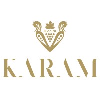 Karam Wines logo - Similar company to Chateau Qanafar