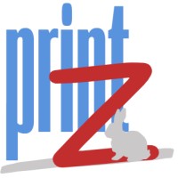 PrintZ logo - Similar company to Printz