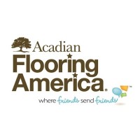 Acadian Flooring America logo - Similar company to Blu Tegola Proyectos