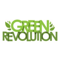 The Green Revolution logo - Similar company to Biciclot
