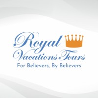 Royal Vacations Tours logo - Similar company to Royal Vacation Dmc