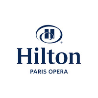 Hilton Paris Opera logo - Similar company to Pullman Paris Tour Eiffel