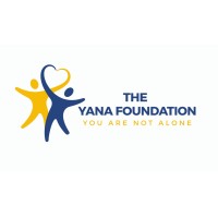 The YANA (You Are Not Alone) Foundation logo - Similar company to Lifeline Childline Zambia