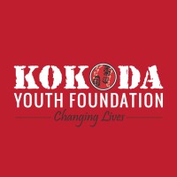 Kokoda Youth Foundation logo - Similar company to Top End Mental Health Consumers Organisation (Temhco) Incorporated