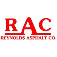 Reynolds Asphalt & Construction Company logo - Similar company to J/M Materials, Inc.