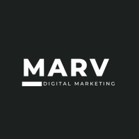 Marv digital logo - Similar company to Incend Media